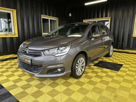 Annonce voiture Citron C4 7990 