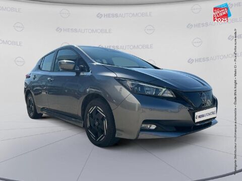 Leaf 150ch 40kWh Acenta 22 2022 occasion 25000 Besançon