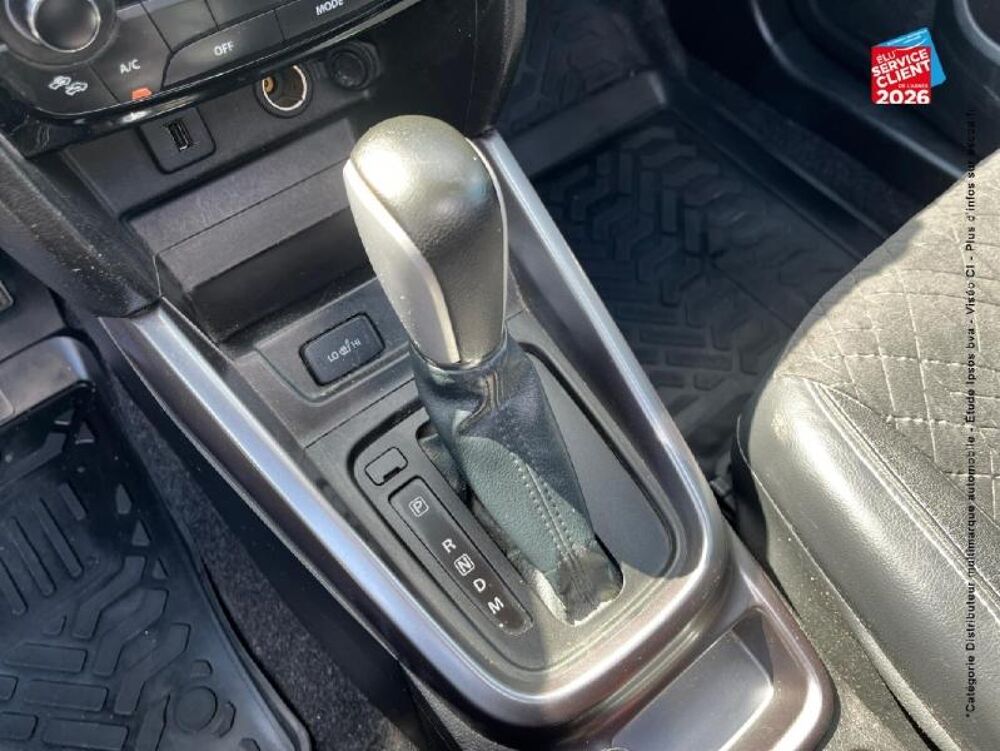 Vitara 1.4 Boosterjet 140ch Style Auto 2019 occasion 51100 Reims