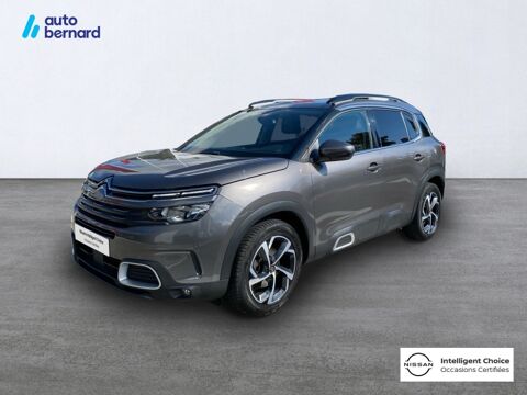 Citroën C5 aircross BlueHDi 180ch S&S Feel EAT8 2019 occasion Davézieux 07430