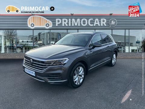 Annonce voiture Volkswagen Touareg 37999 