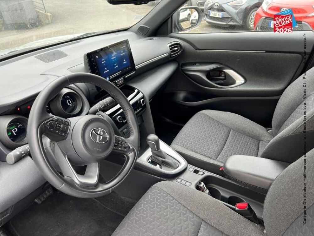 Yaris Cross 116h Design MY22 2022 occasion 57050 Metz