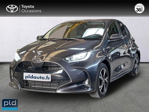 Annonce voiture Toyota Yaris 22990 €