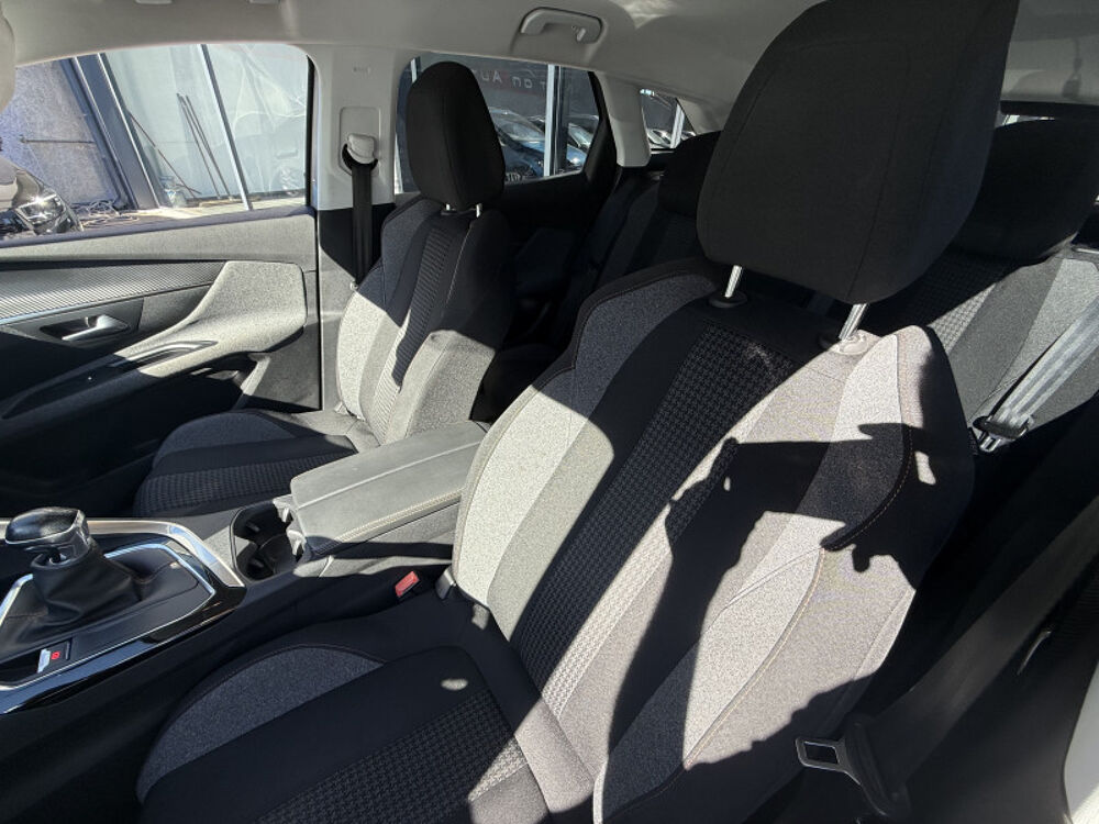 3008 1.2 PURETECH 130CH S&S STYLE 2020 occasion 31140 Aucamville