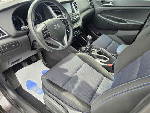 Tucson 1.7 CRDI 115CH CREATIVE 2WD 2017 occasion 64121 Serres-Castet