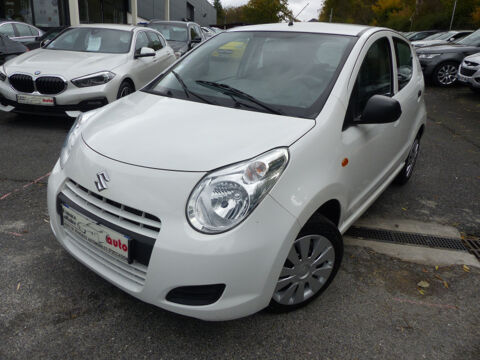 Suzuki Alto 1.0 VVT GL BVM5 2013 occasion Mont&eacute;vrain 77144