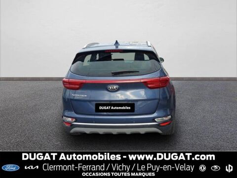 Sportage 1.6 CRDi 136ch ISG Design 4x2 2019 occasion 63000 Clermont-Ferrand