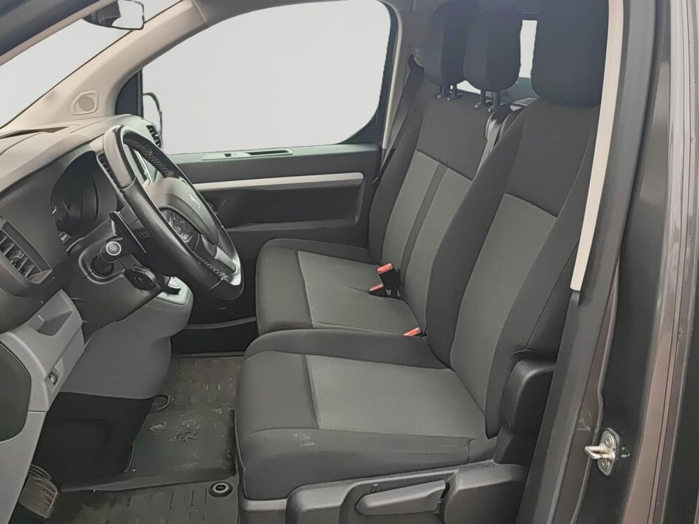 Expert Standard HDi 180ch Cabine Approfondie Asphalt EAT8 / 20 660&curren; 2021 occasion 27000 &Eacute;vreux