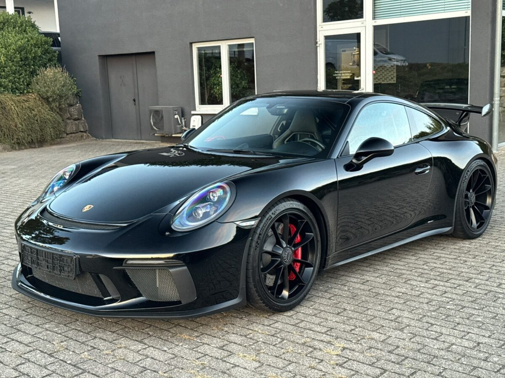 911 (991) 4.0 500CH GT3 PDK 2017 occasion 67550 Vendenheim