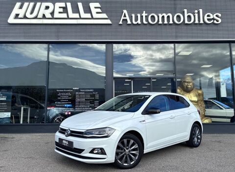 Volkswagen Polo 1.0 TSI 95CH COPPER LINE EURO6D-T 2019 occasion ECHIROLLES 38130