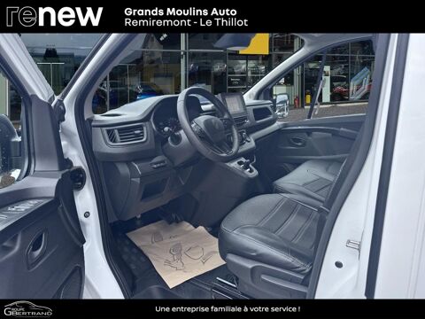 Trafic L1H1 2T8 2.0 Blue dCi 150ch Advance Auto -25 2025 occasion 88160 Le Thillot