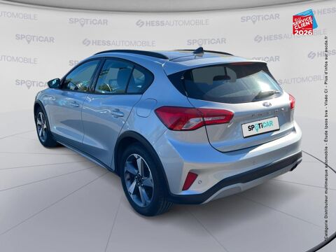 Focus 1.0 EcoBoost 125ch Active V 2019 occasion 51100 Reims