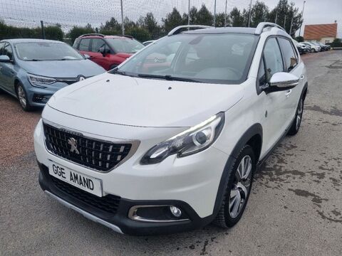 Peugeot 2008 1.2 PURETECH 110CH CROSSWAY S&S EAT6 2016 occasion Thury-Harcourt 14220