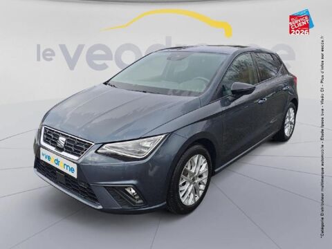 Seat Ibiza 1.0 TSI 115ch FR 2025 occasion Illzach 68110