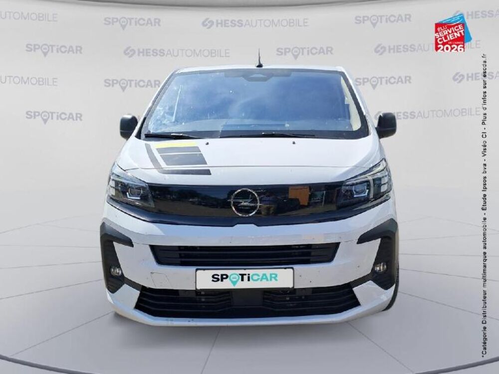 Vivaro M 2.2 Diesel 180ch Sportive automatique 2026 occasion 21000 Dijon