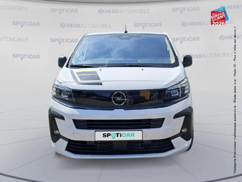 Vivaro M 2.2 Diesel 180ch Sportive automatique 2026 occasion 21000 Dijon