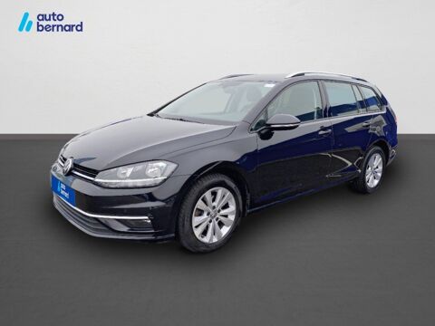 Volkswagen Golf SW 1.6 TDI 115ch FAP Confortline Business Euro6d-T 2019 occasion Arnas 69400