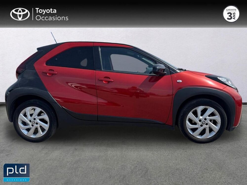 Aygo 1.0 VVT-i 72ch Design 2022 occasion 13300 Salon-de-Provence
