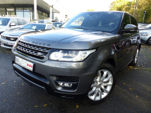 Land-Rover Range Rover TDV6 3.0 SE MARK I 2013 occasion Montévrain 77144