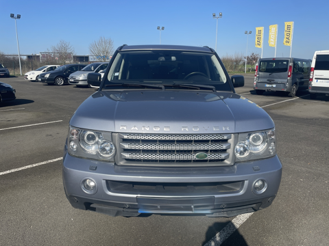 Range Rover TDV8 HSE 2008 occasion 28700 Auneau