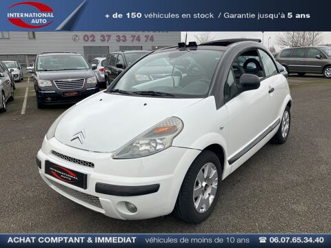 Annonce voiture Citron C3 Pluriel 6890 