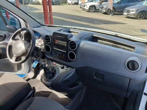 Berlingo BlueHDi 75ch Feel 2018 occasion 56400 Brech