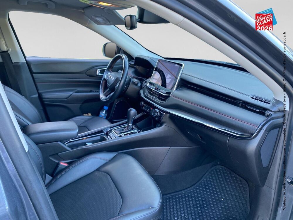 Compass 1.3 Turbo T4 240ch PHEV 4xe Trailhawk AT6 eAWD 2022 occasion 25770 Franois