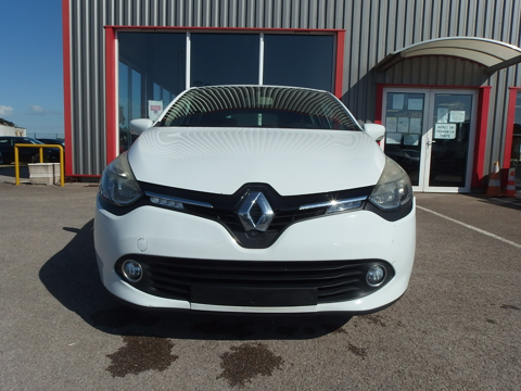 Clio IV 1.5 DCI 75CH BUSINESS ECO&sup2; 90G 2014 occasion 10600 Savi&egrave;res