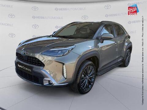 Annonce voiture Toyota Yaris Cross 24499 €