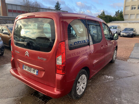 Berlingo 625KG HDI75 CONFORT 2009 occasion 42120 LE COTEAU