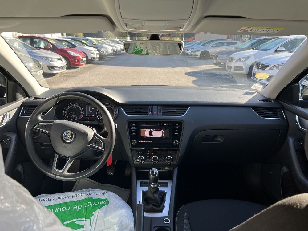Octavia 1.6 TDI 116CH SCR BUSINESS EURO6D-T 2019 occasion 73540 La B&acirc;thie