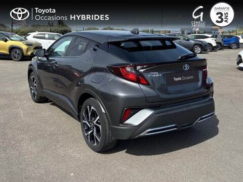 C-HR 184h Edition 2WD E-CVT MY22 2022 occasion 84100 Orange