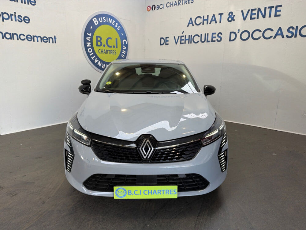 Clio V 1.5 BLUE DCI 100CH EVOLUTION 2024 occasion 28630 Nogent-le-Phaye