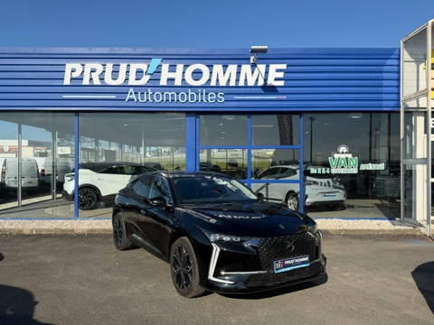 Citro&euml;n DS4 PURETECH 130CH RIVOLI AUTOMATIQUE 2024 occasion Puymoyen 16400