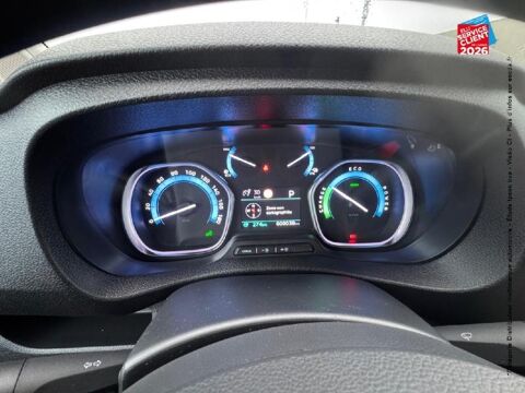 Vivaro M 136ch (100kW) Batterie 75 kWh Pack Premium Connect 2025 occasion 54520 Laxou