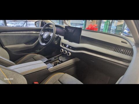 Superb 1.5 TSI 204ch PHEV Selection DSG6 2025 occasion 24430 Marsac-sur-l'Isle