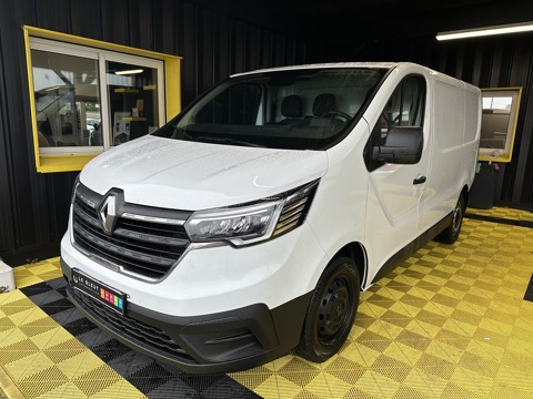 Annonce voiture Renault Trafic 19990 