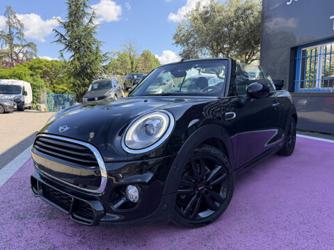 Mini Cooper COOPER 136CH JOHN COOPER WORKS BVA 2016 occasion Aubenas 07200
