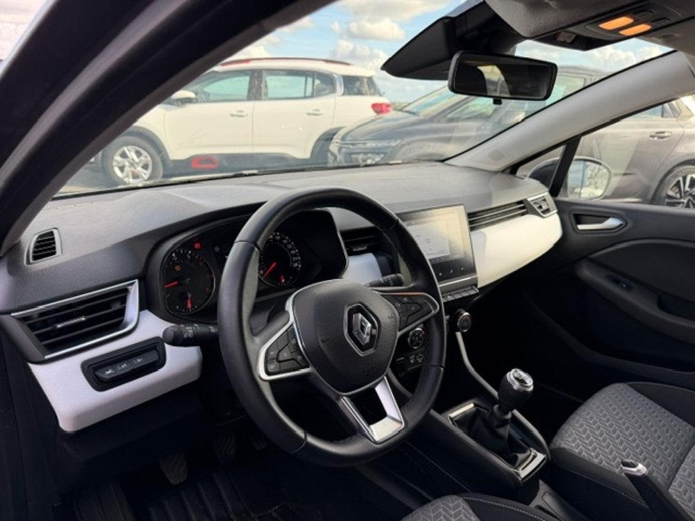 Clio V 1.0 TCE 90CH EVOLUTION 2023 occasion 16400 Puymoyen