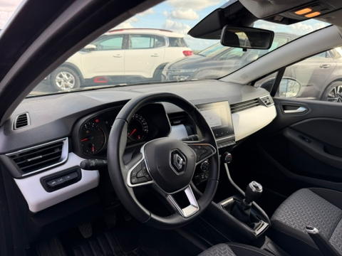 Clio V 1.0 TCE 90CH EVOLUTION 2023 occasion 16400 Puymoyen