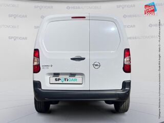 Combo VU M 800kg Electrique 136ch Batterie 54 kWh 2025 occasion 25770 Franois