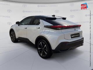 C-HR 1.8 Hybride 140ch Graphic MY26 2026 occasion 25000 Besan&ccedil;on