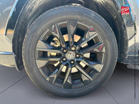 RAV 4 2.5 Hybride 218ch Collection 2WD MY23 2023 occasion 25770 Franois