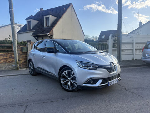 Renault Scenic IV 1.6 DCI 130CH ENERGY INTENS 2016 occasion PIERRELAYE 95480