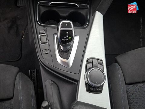 S&eacute;rie 3 TOURING 340iA xDrive 326ch M Sport Sieges chauf GPS 2016 occasion 57970 Illange