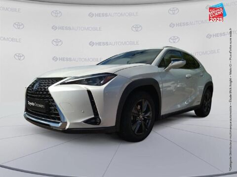 Lexus UX 250h 4WD Luxe MY20 Tpano Sieges chauf GPS Camera 2019 occasion Forbach 57600