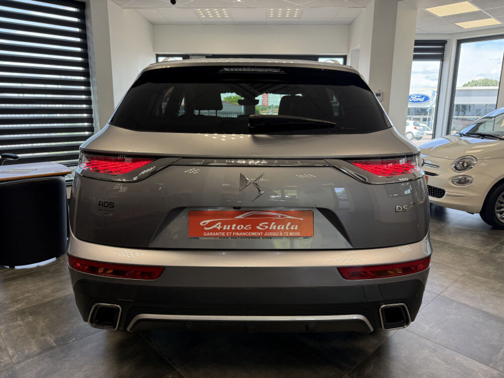 DS7 BLUEHDI 180CH SO CHIC AUTOMATIQUE 2019 occasion 57350 Stiring-Wendel