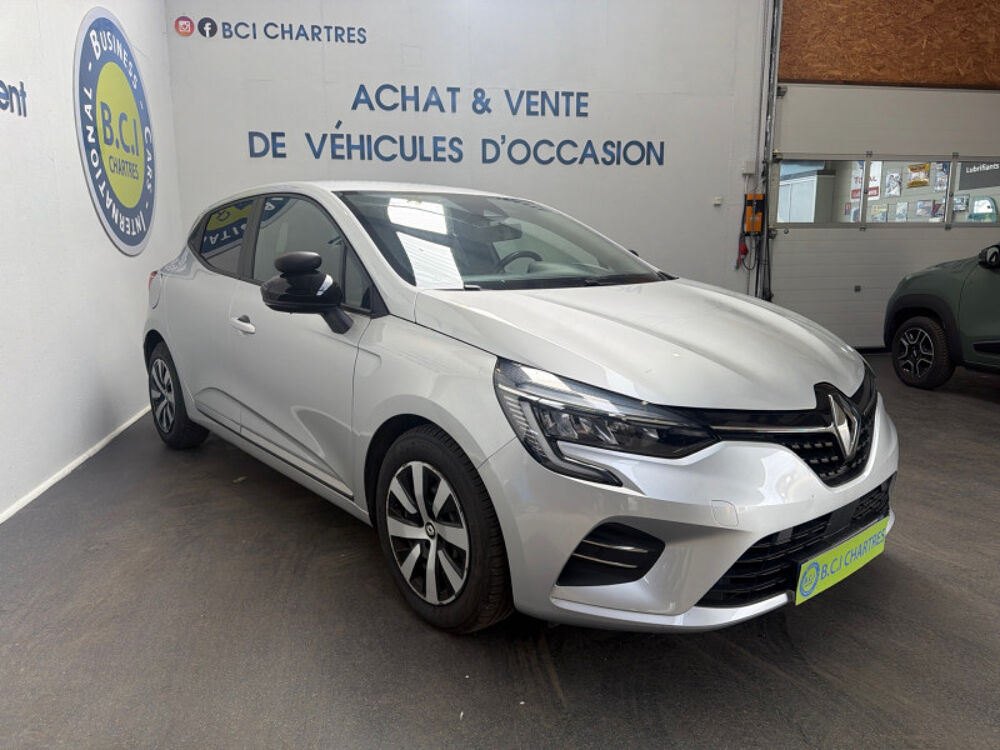 Clio V 1.0 TCE 90CH EQUILIBRE 2023 occasion 28630 Nogent-le-Phaye