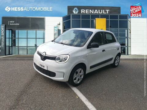 Renault Twingo E-Tech Electric Life R80 Achat Intégral - 21MY 2022 occasion Saint-Louis 68300