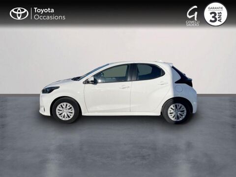 Yaris 70 VVT-i France 5p 2021 occasion 84100 Orange